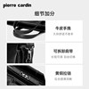 Pierre Cardin men's briefcase shoulder crossbody bag business large capacity cowhide computer handbag