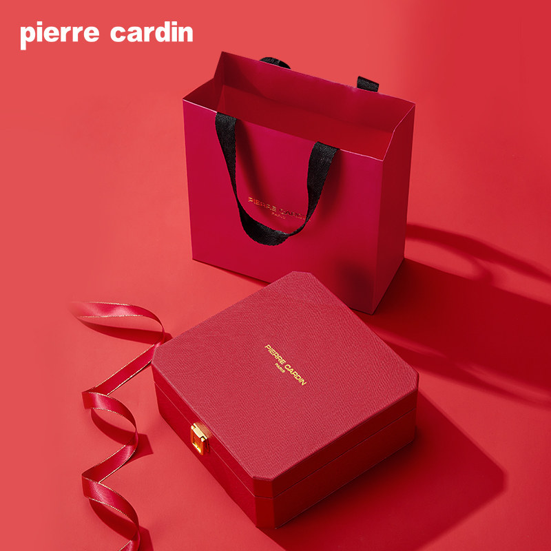 皮尔卡丹内扣式皮带真皮高档商务腰带男士牛皮正品自动扣裤带新款,淘宝优惠券,粉丝福利购,淘宝优惠卷