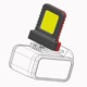 New LED work lights with long battery life