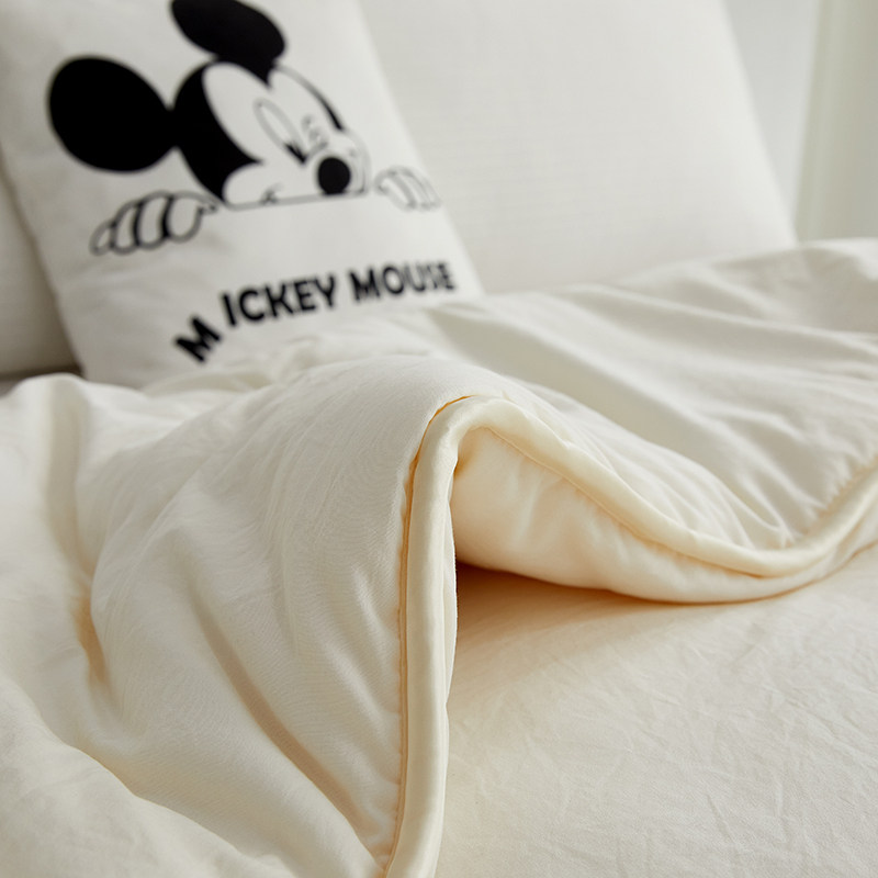 迪士尼大豆纤维被子儿童冬被加厚保暖棉被春秋被芯学生宿舍四季,淘宝优惠券,粉丝福利购,淘宝优惠卷