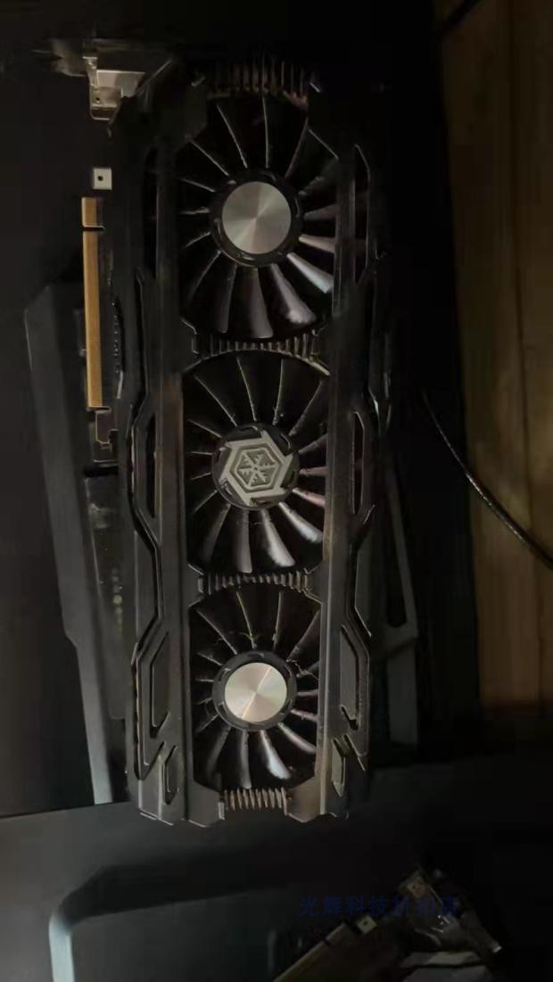 映众GTX780 3G 384位大师19w 6加8 拼GTX1060 1070 590 2060 1660 - 图0