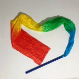 Более 20 цветов цветового шелка