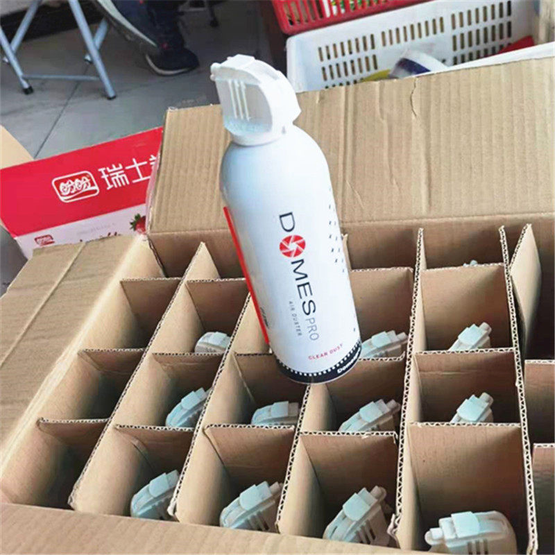 影视剧组摄影除尘罐单反相机镜头清洁空气压缩罐高压除尘气罐