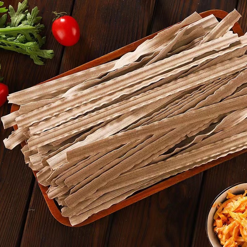 0 fat buckwheat buckwheat shaved noodles