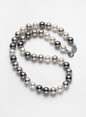 戴拉时尚气质优雅施家珍珠项链