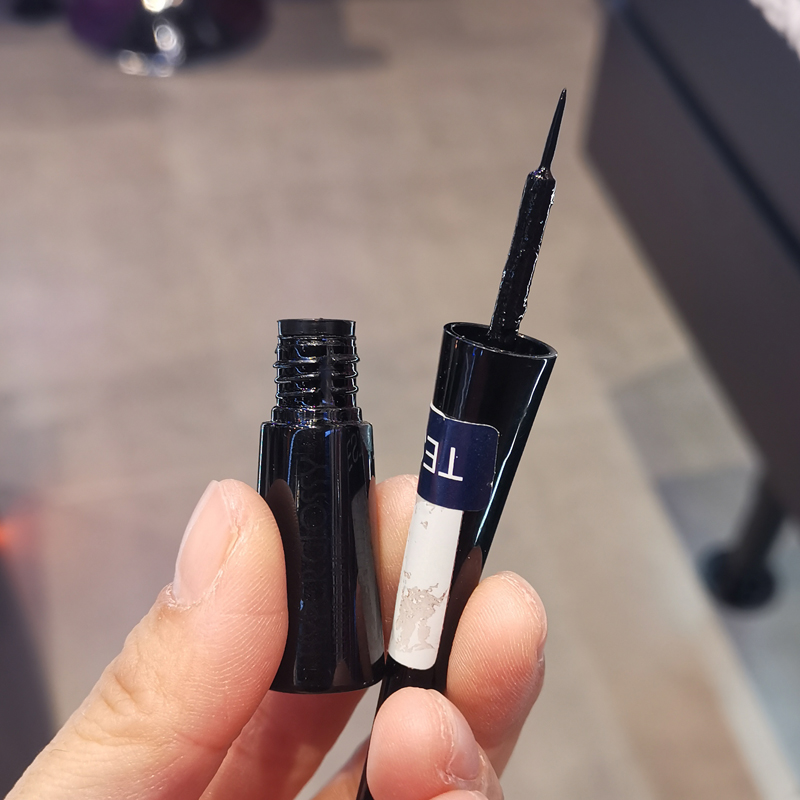 现货泰国专柜美宝莲Maybelline眼线液防水不晕染易上手初学眼线笔