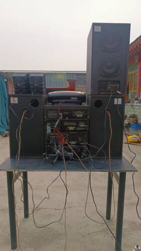 先锋720旗舰版组合音响CD双卡大型家庭影院系统高品质 - 图3