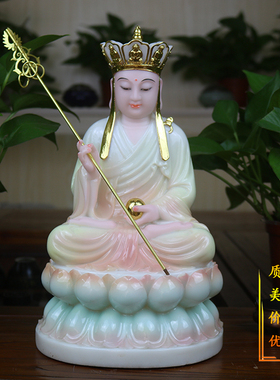 娑婆三圣释迦菩萨金童玉女弥勒佛