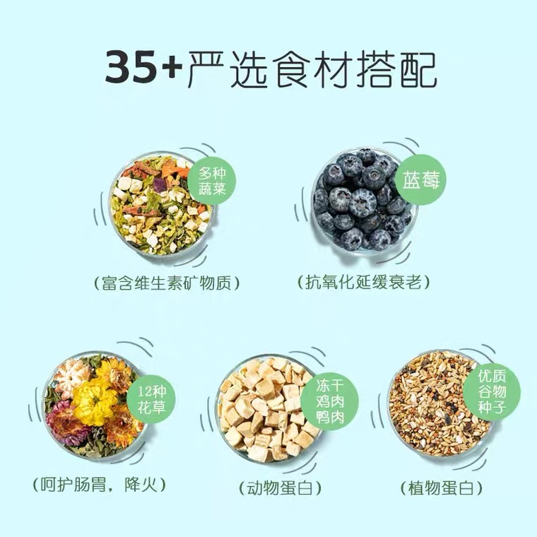 yee仓鼠零食鼠条鼠酱老年版专业版功能草莓营养泥糊糊侏儒金丝熊 - 图3