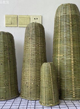 酒篓过滤器竹编隔离器竹编制品