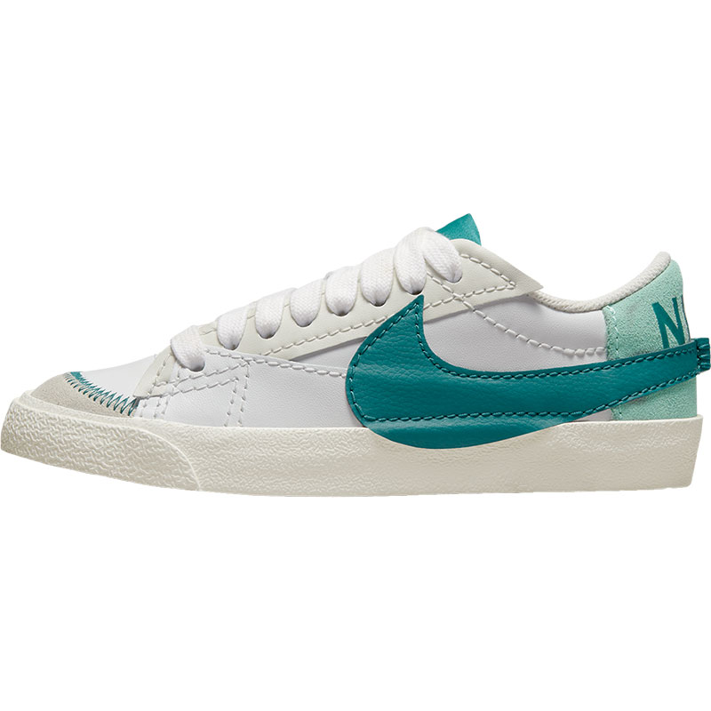 正品Nike/耐克新款BLAZER'77开拓者女子运动休闲板鞋DQ1470-106-图3