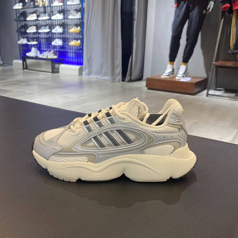 正品Adidas/阿迪达斯三叶草复古男女运动休闲老爹鞋IE5841 ID2895 - 图2