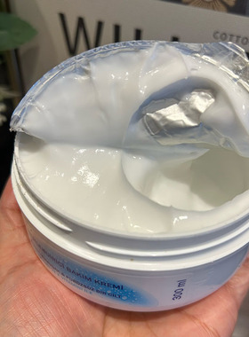 意大利润肤霜Nivea/妮维雅补水