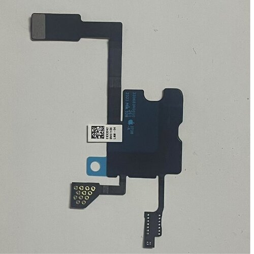适用苹果1414plus14Promax感光排线14PM感应指南针排线听筒泛光排 - 图0