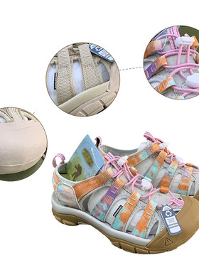 女凉鞋 Summer Men's and Women's Outdoor Hiking Sandals