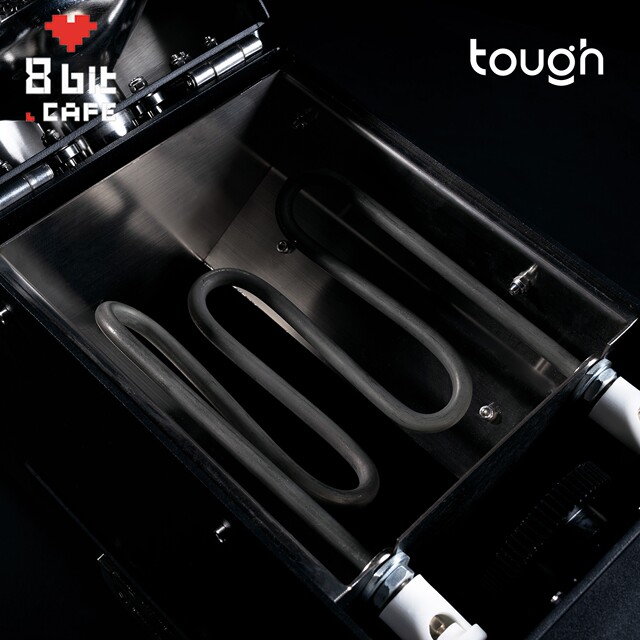 Stubborn coffee roaster household bean roaster