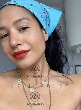 德国waldberlin小雏菊珍珠女项链