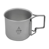 Портативная чайная чашка, вместительный и большой чай для кемпинга