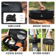 LTHW旅腾户外露营装备收纳箱工具包大容量硬壳收纳包炉具灯具包