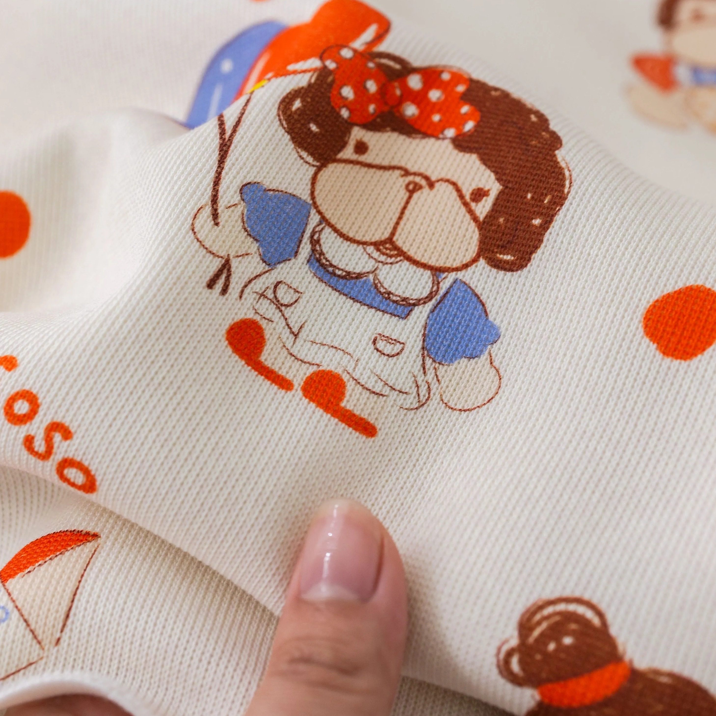 清仓1.5米米妮布料    两件八折四件六折   针织弹力休闲,淘宝优惠券,粉丝福利购,淘宝优惠卷