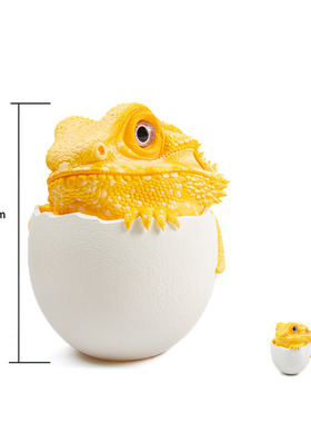 不倒翁 大型爬宠系列周边 潮玩摆件 定制模玩模了