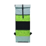 Скейтборд, защитное снаряжение, сумка-органайзер с двумя изогнутыми концами, рюкзак