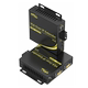VGAkvm fiber optic extender optical transmitter
