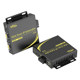 VGAkvm fiber optic extender optical transmitter