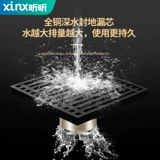 Утечка инкубина -все -ата -антикварная антикварная ванная комната медная душевая кармана.