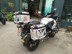 Adventure GSADV 2017 mới màu vàng tour 600 hợp kim nhôm bên hộp phía sau hộp phía sau hộp bên - Xe gắn máy phía sau hộp thùng sau xe máy giá rẻ Xe gắn máy phía sau hộp