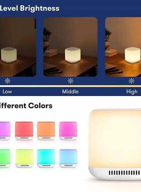 婴儿白噪音声音机安抚哄睡夜灯助眠仪音箱家用睡眠助眠神器睡眠仪
