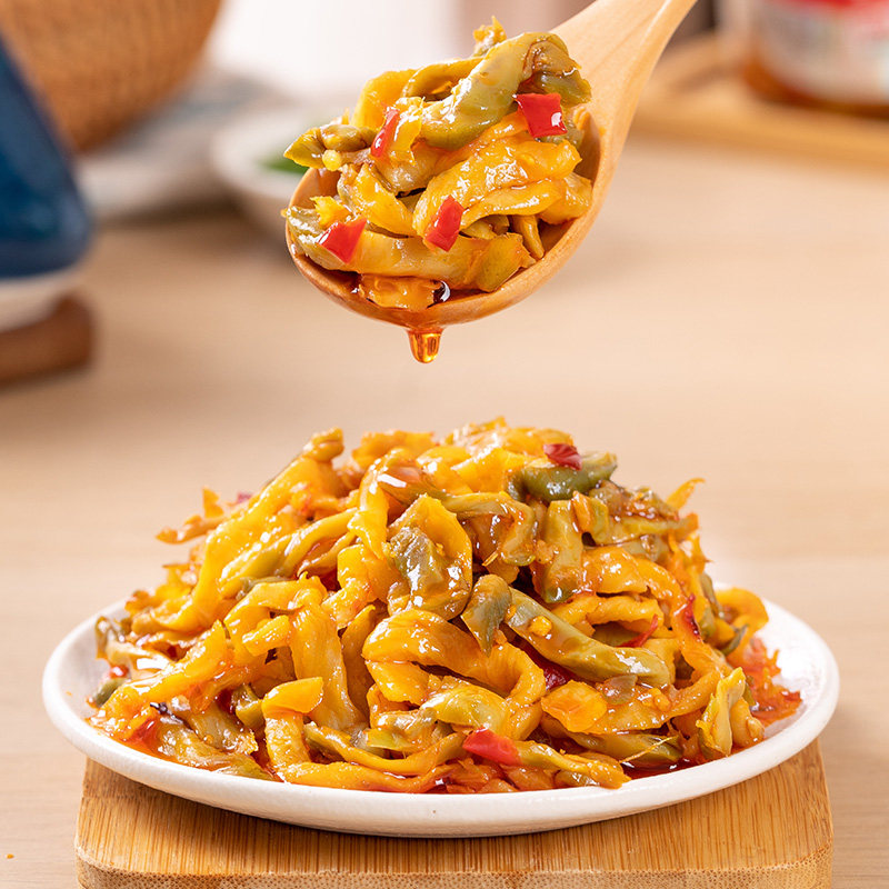 【秒杀】吉香居榨菜麻辣萝卜干下饭菜四川咸菜配稀饭酱菜腌菜小袋,淘宝优惠券,粉丝福利购,淘宝优惠卷