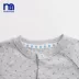 Mothercare Anh bé quần áo một mảnh 2019 hè mới cotton mùa hè romper tay ngắn - Áo liền quần Áo liền quần