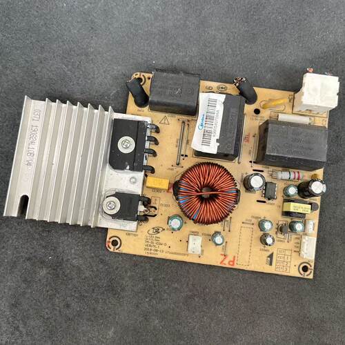 适用于美的电磁炉C22-HT2218HM电源主板TM-S1-02C通用TM-S1-02W-D - 图3
