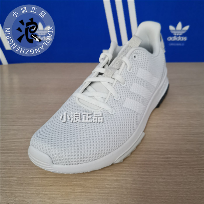 Adidas/阿迪达斯NEO CLOUDFOAM 男女网面轻便跑步鞋B43651 BD7720 - 图1