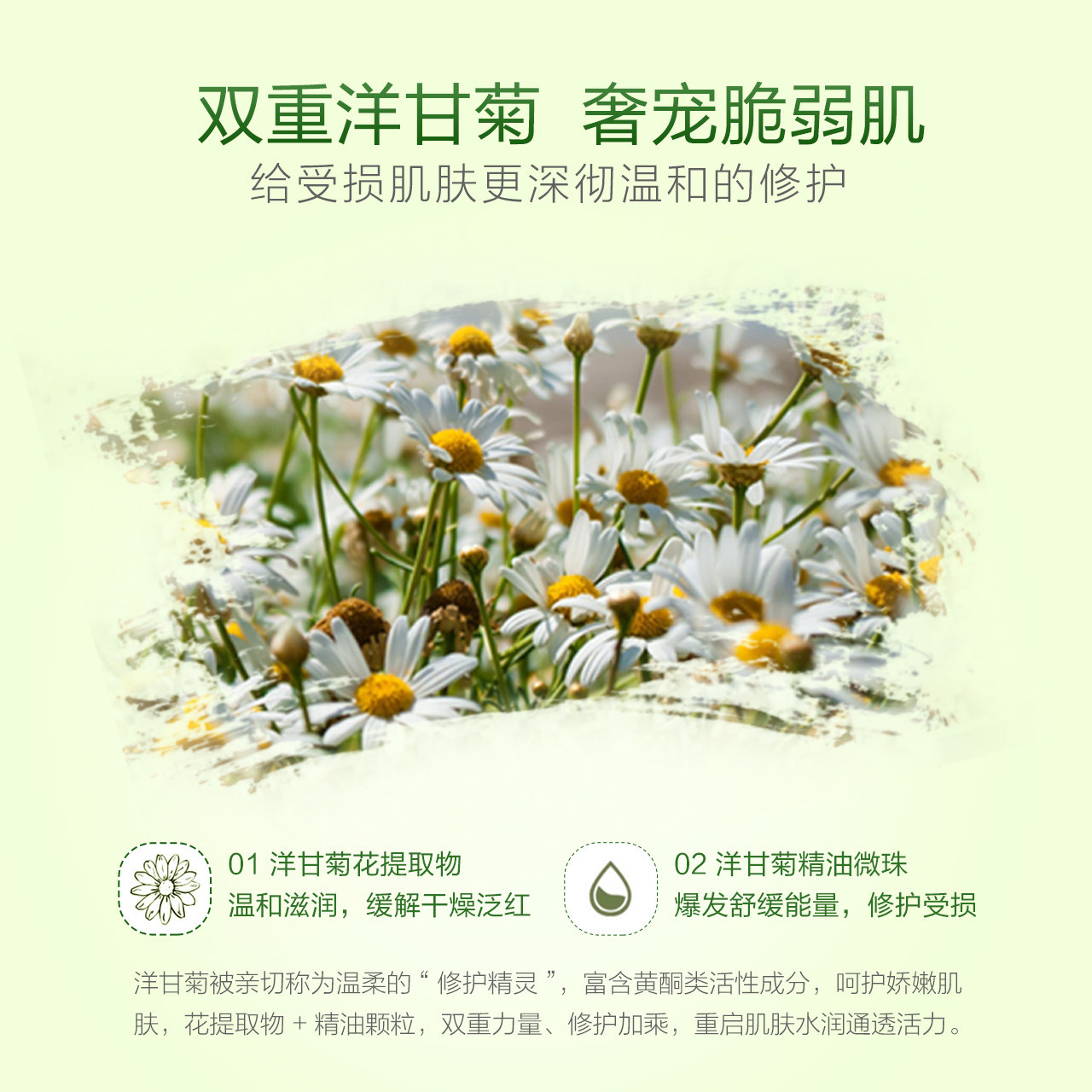  小迷糊面部护理套装