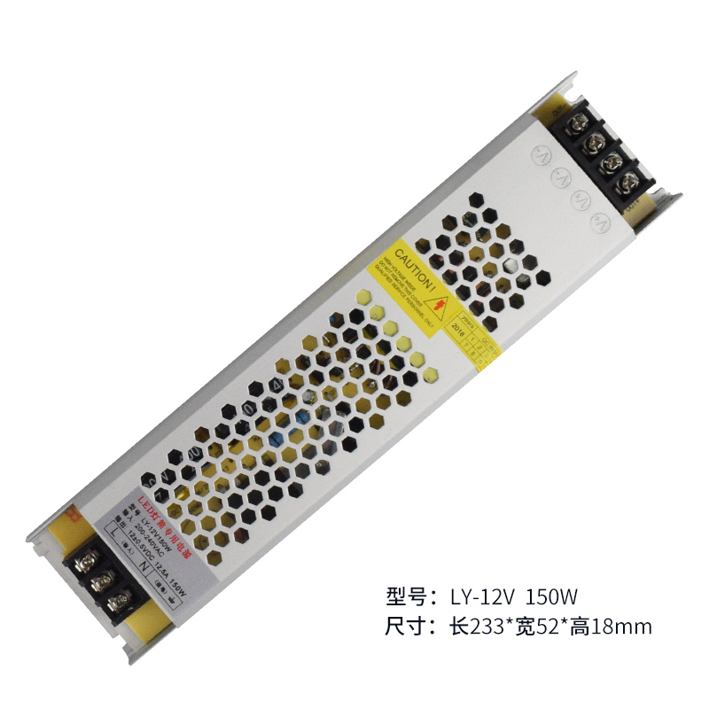 LED开关电源220V转直流36V24v12V60W100W200W300W400W超溥静音-图0