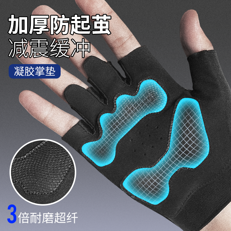 lp健身手套女防起茧男运动锻炼引体向上单杠撸铁防滑专用训练掌套,淘宝优惠券,粉丝福利购,淘宝优惠卷