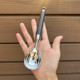 Ice cream spoon fruit watermelon ball spoon