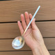 Round head more meals more spoon bibimbap spoon