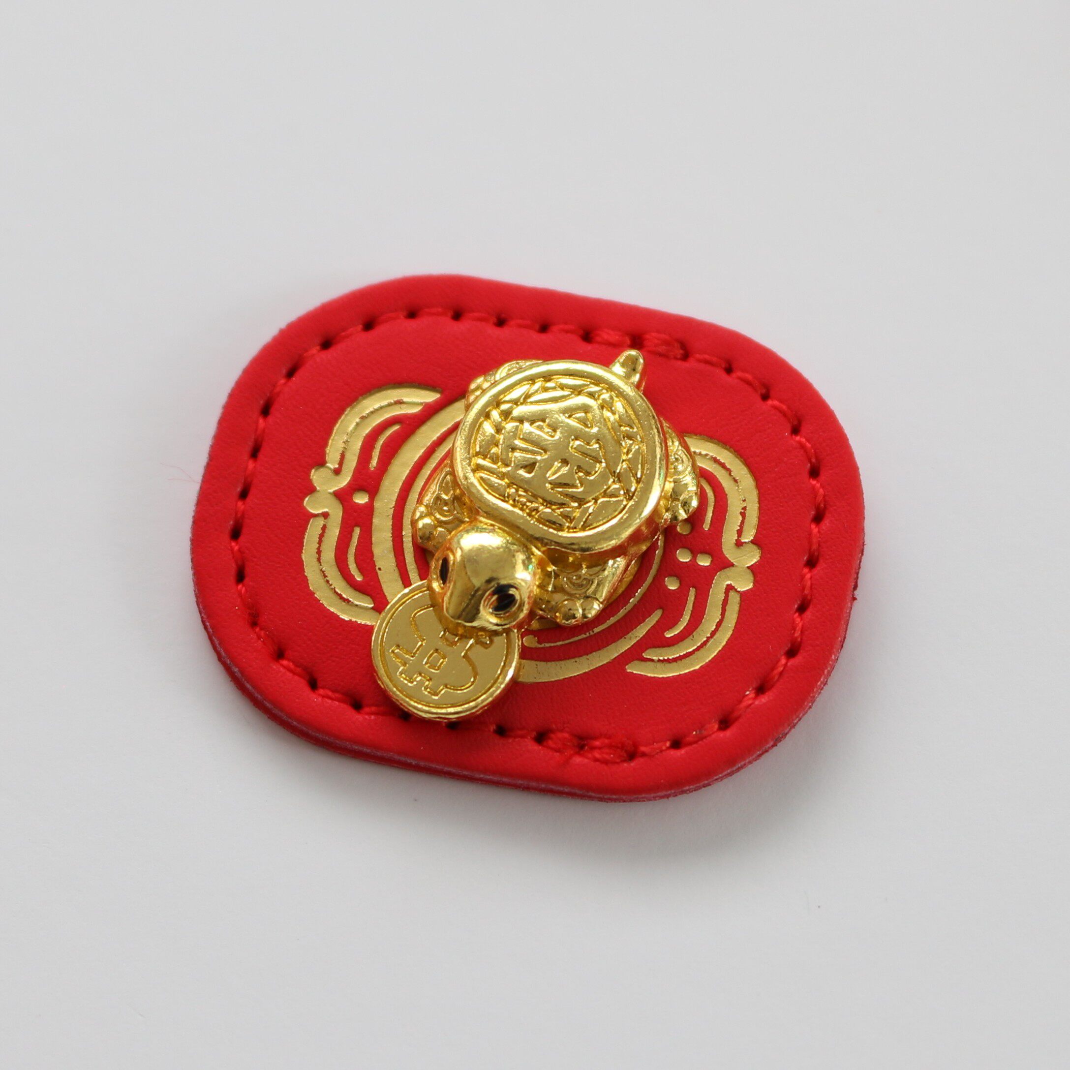 2026大甲奉天咬钱龟金龟皮夹钱龟金龟吉祥摆件皮件结缘物御守摆件,淘宝优惠券,粉丝福利购,淘宝优惠卷