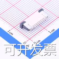 AFA07-S08FCC-00 FFC/FPC连接器 1mm P数:8 抽屉式 下接  现货 - 图0