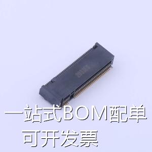 APCI0107-P001A 金手指连接器 0.5mm 原装现货 - 图1