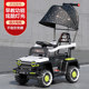 Children's electric car four-wheel beach car gift for 1-6 years old