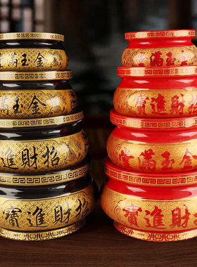 香炉家用室内供奉烧香的观音