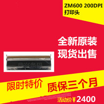 ZM600200dpi 79803M Original PRINT HEAD ZM600 300DPI 79804M ORIGINAL PRINT HEAD