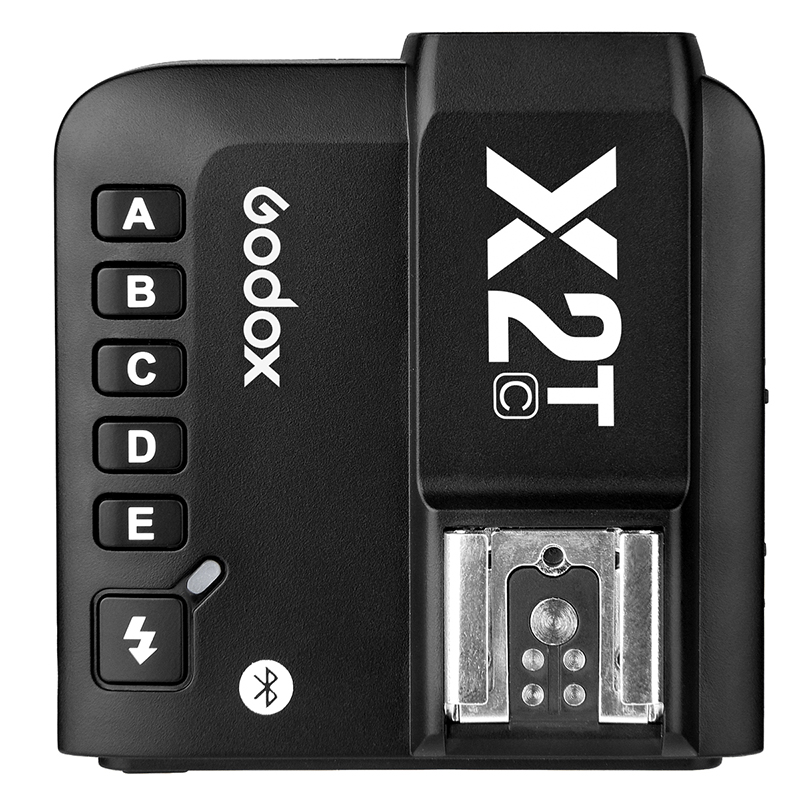 神牛X2闪光灯引闪器V1 AD400pro AD600pro AD200 V860II触发godox - 图0