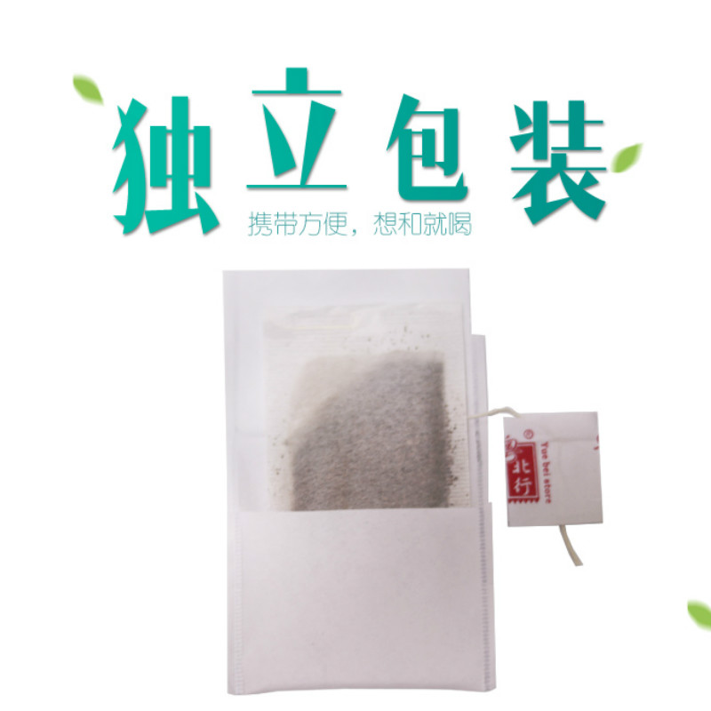 粤北行番石榴茶蕃石榴叶子茶包潘石榴山茶袋泡番石榴叶茶25小包-图2