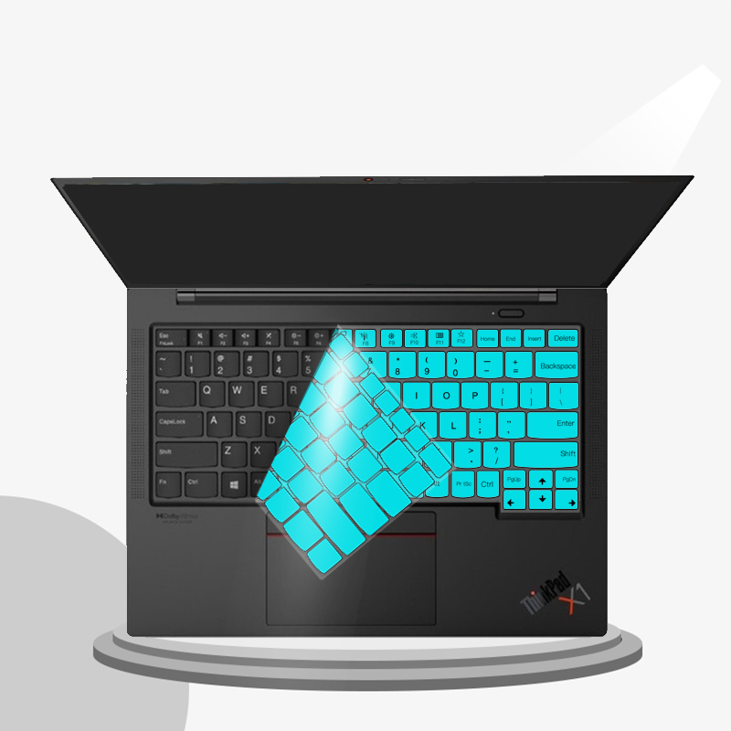 键盘膜适用联想笔记本电脑ThinkPad X1 Carbon 2021款14英寸11代