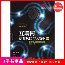 (e-book) Internet Credit Risk and Big Data